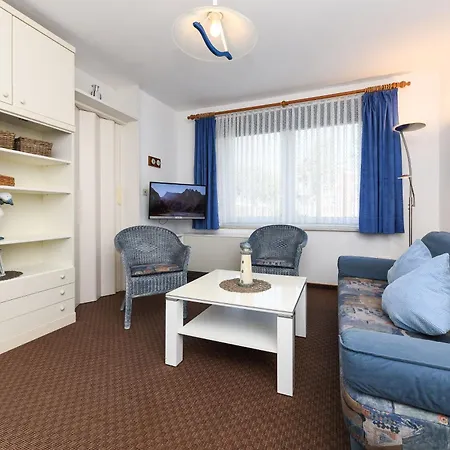 Appartement Austernfischer *