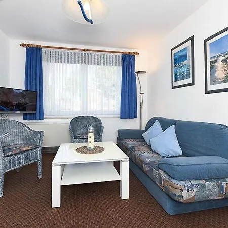 Appartement Austernfischer Bensersiel