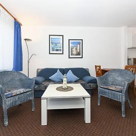 Appartement Austernfischer