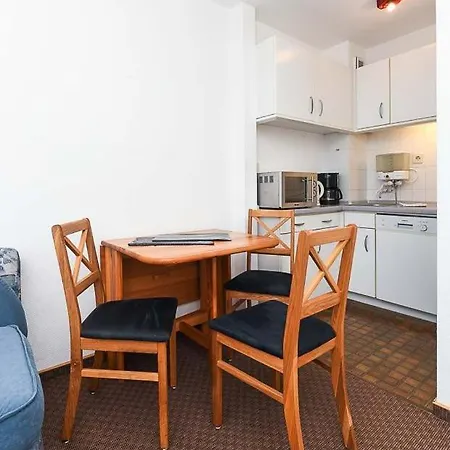 Austernfischer Appartement Bensersiel