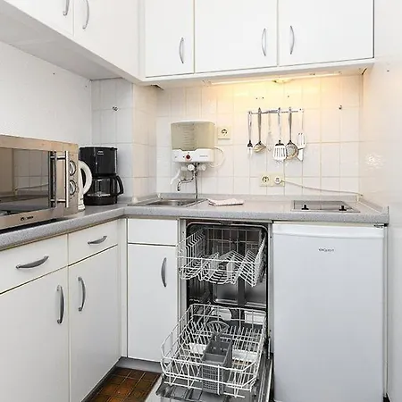 Appartement Austernfischer Bensersiel