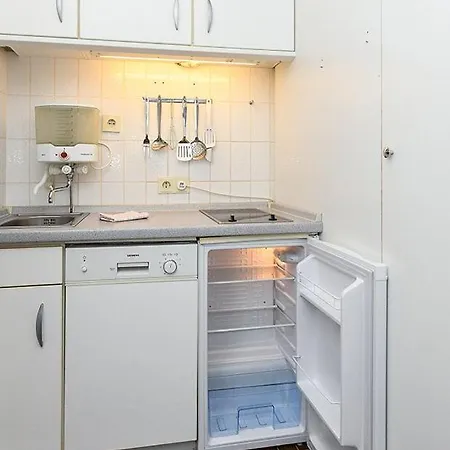 Austernfischer Appartement Bensersiel